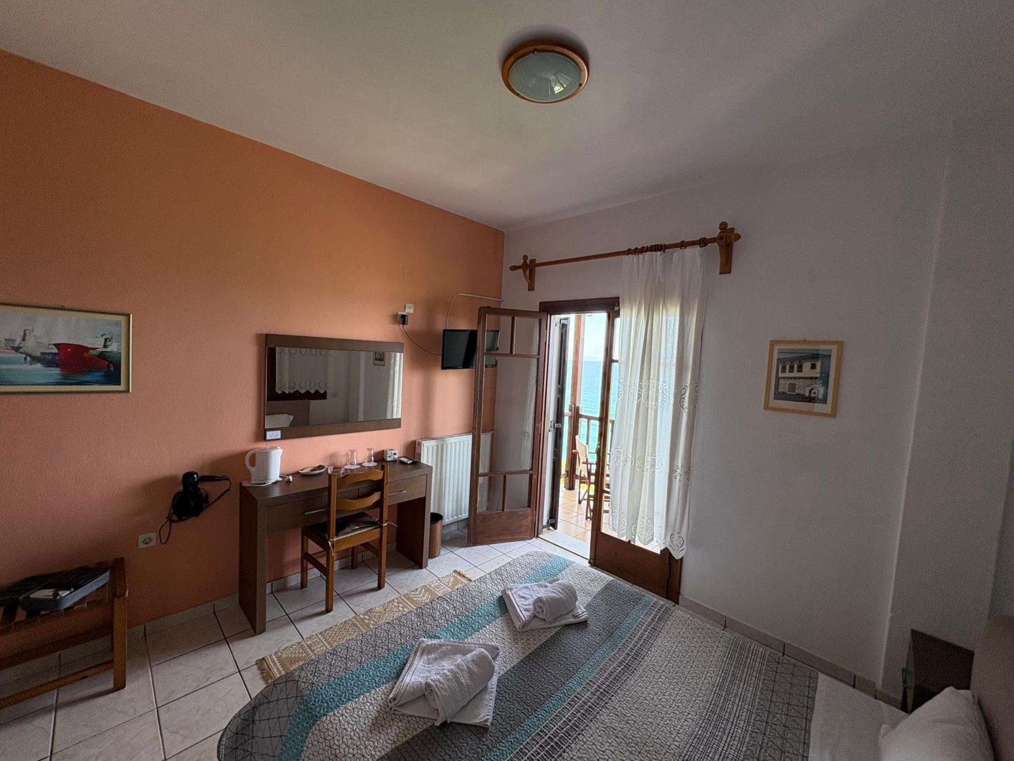 Villa Sunray Agios Ioannis  Extérieur photo