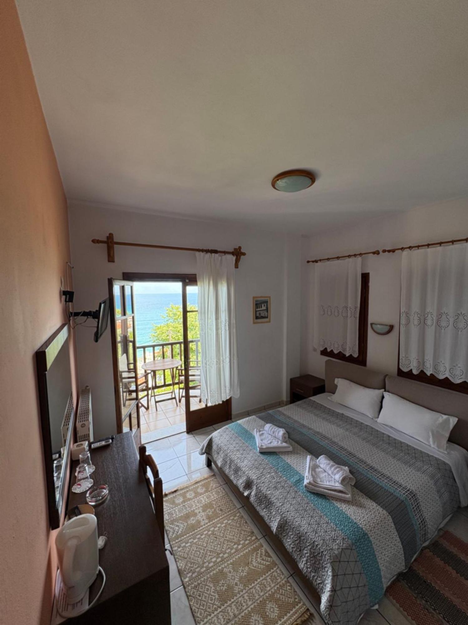 Villa Sunray Agios Ioannis  Extérieur photo